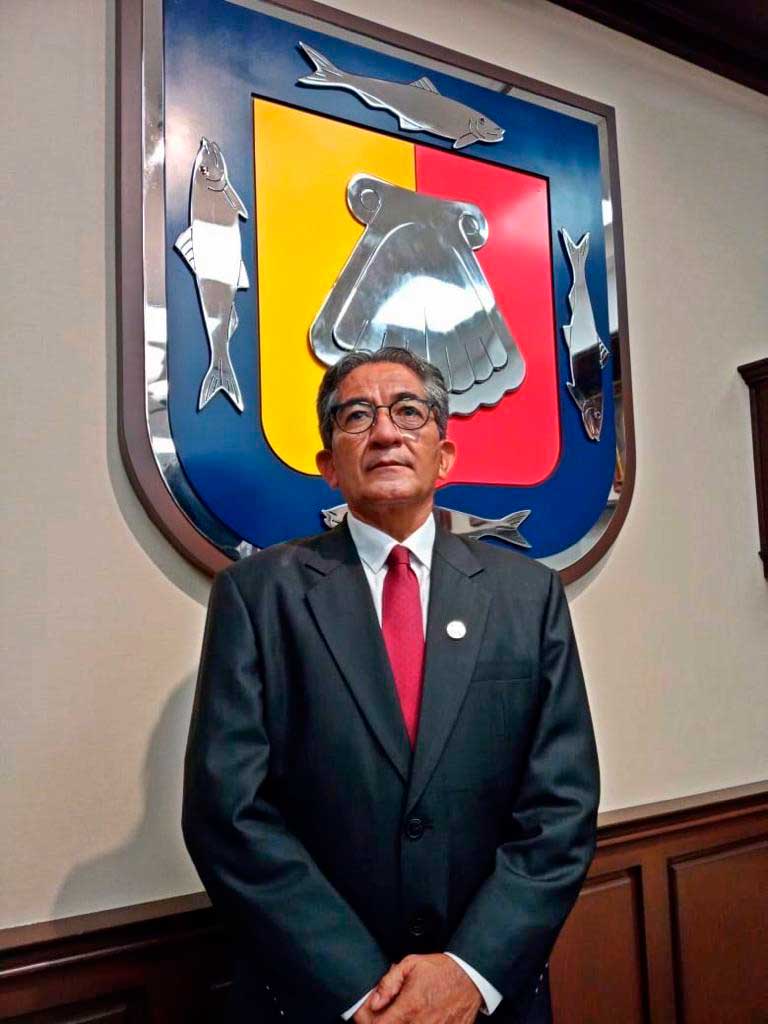 Director General Lic. Ramón Núñez Márquez